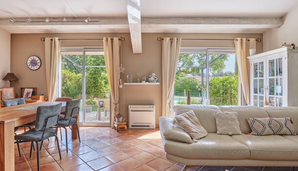 Villa / Maison 4 pièces  à vendre Eguilles 13510