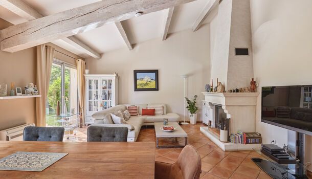 Villa / Maison 4 pièces  à vendre Eguilles 13510