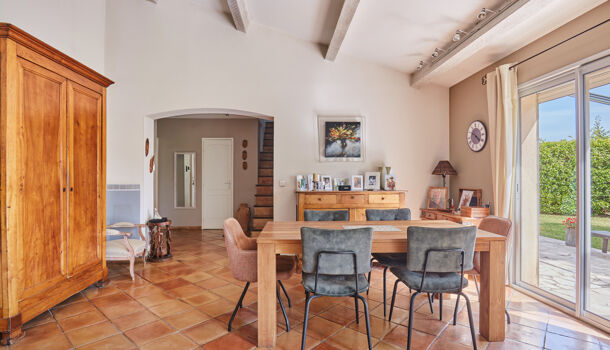 Villa / Maison 4 pièces  à vendre Eguilles 13510