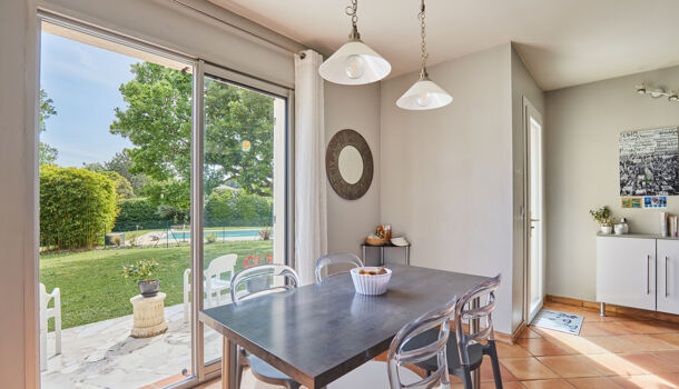 Villa / Maison 4 pièces  à vendre Eguilles 13510