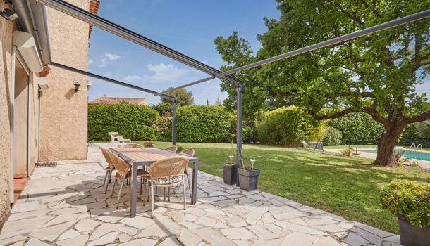 Villa / Maison 4 pièces  à vendre Eguilles 13510