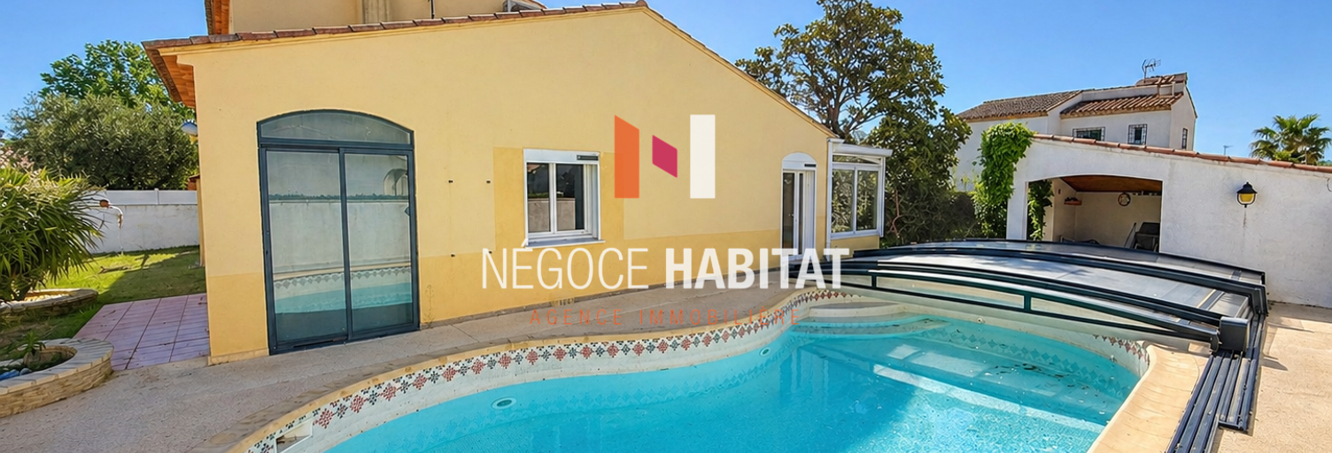 Maison 4 Pièces 162 m² à vendre à Juvignac (34990)