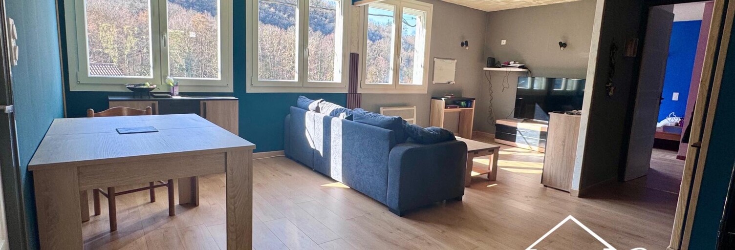 Appartement 4 Pièces 79 m² à vendre à Massiac (15500)