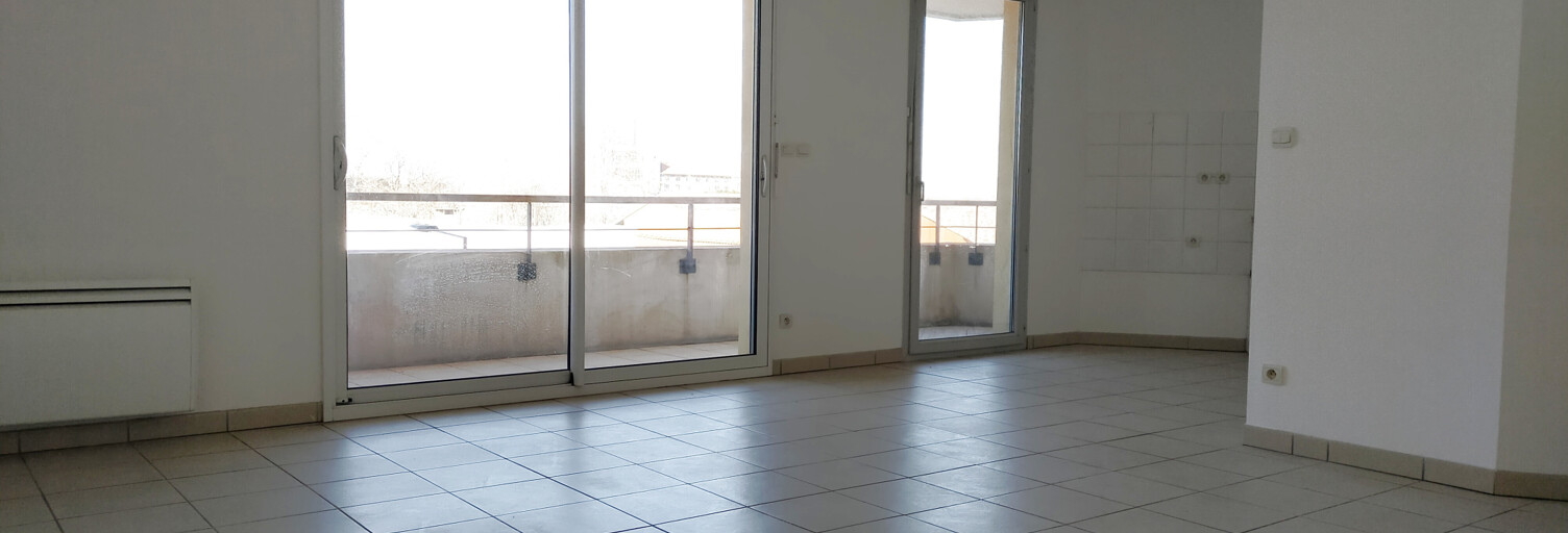 Appartement 3 Pièces 71 m² à louer à Toulouse (31200)