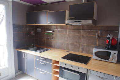 Appartement 2 pièces 710 €