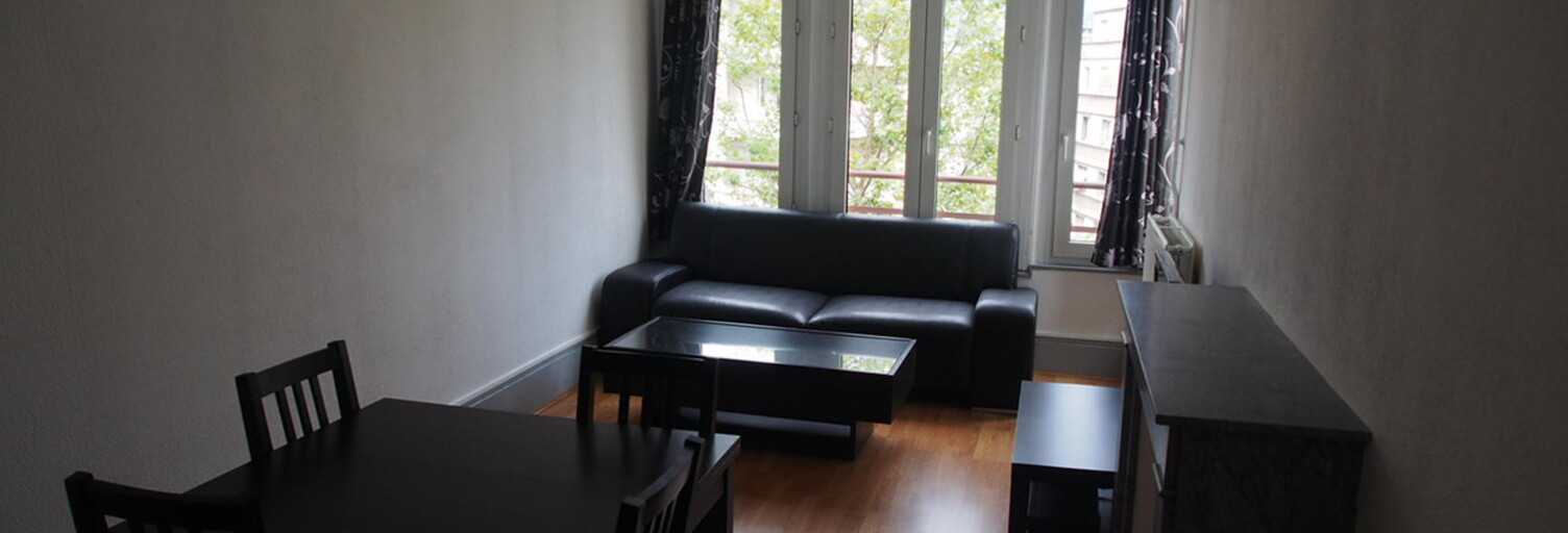 Appartement 2 Pièces 47 m² à louer à Grenoble (38000)