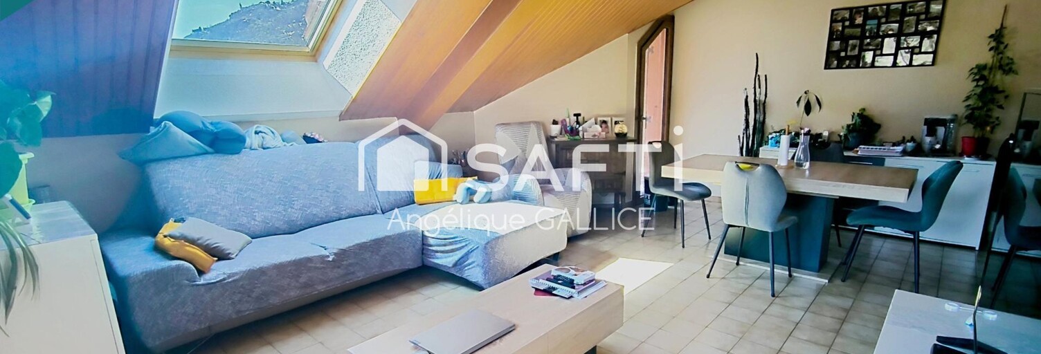 Appartement 3 Pièces 65 m² à vendre à Briançon (05100)