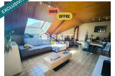 Appartement 3 pièces 242000 €