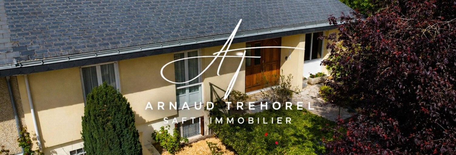 Maison 6 Pièces 102 m² à vendre à Écouflant (49000)