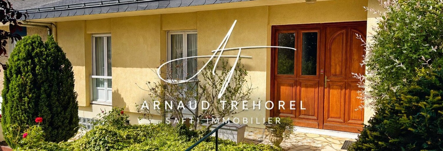 Maison 6 Pièces 102 m² à vendre à Écouflant (49000)