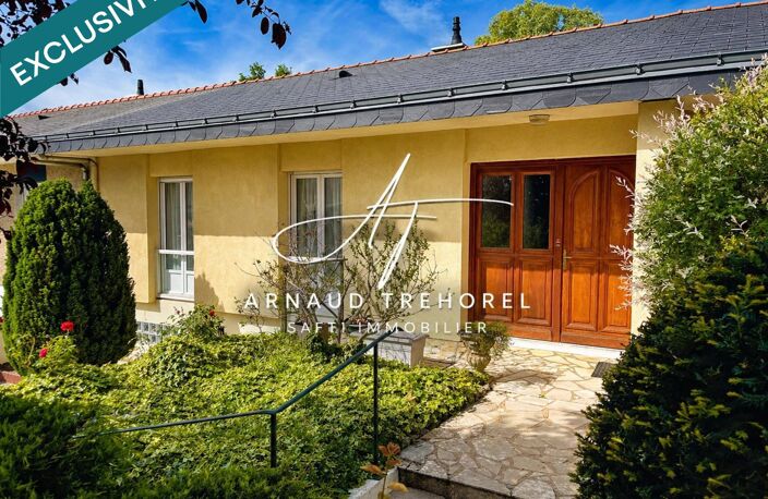 Maison familiale avec sous-sol - fort potentiel — photo 4