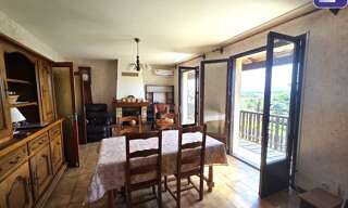 Maison 6 Pièces 133 m² à vendre à Calmont (31560)