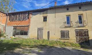Maison 5 Pièces 170 m² à vendre à Brie (09700)