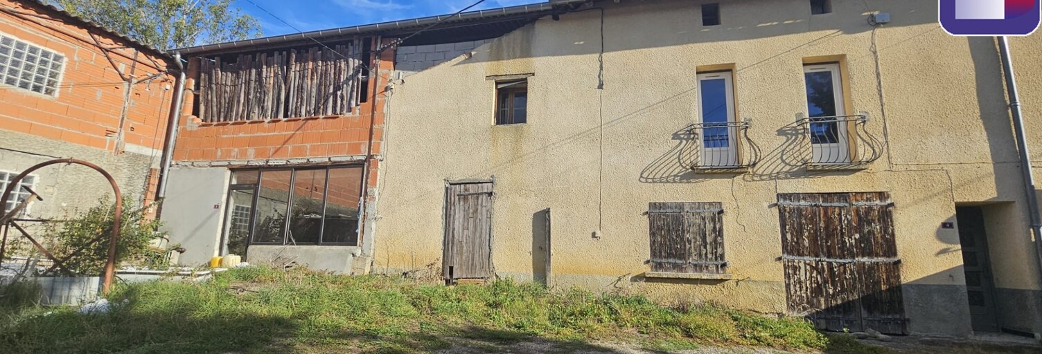 Maison 5 Pièces 170 m² à vendre à Brie (09700)