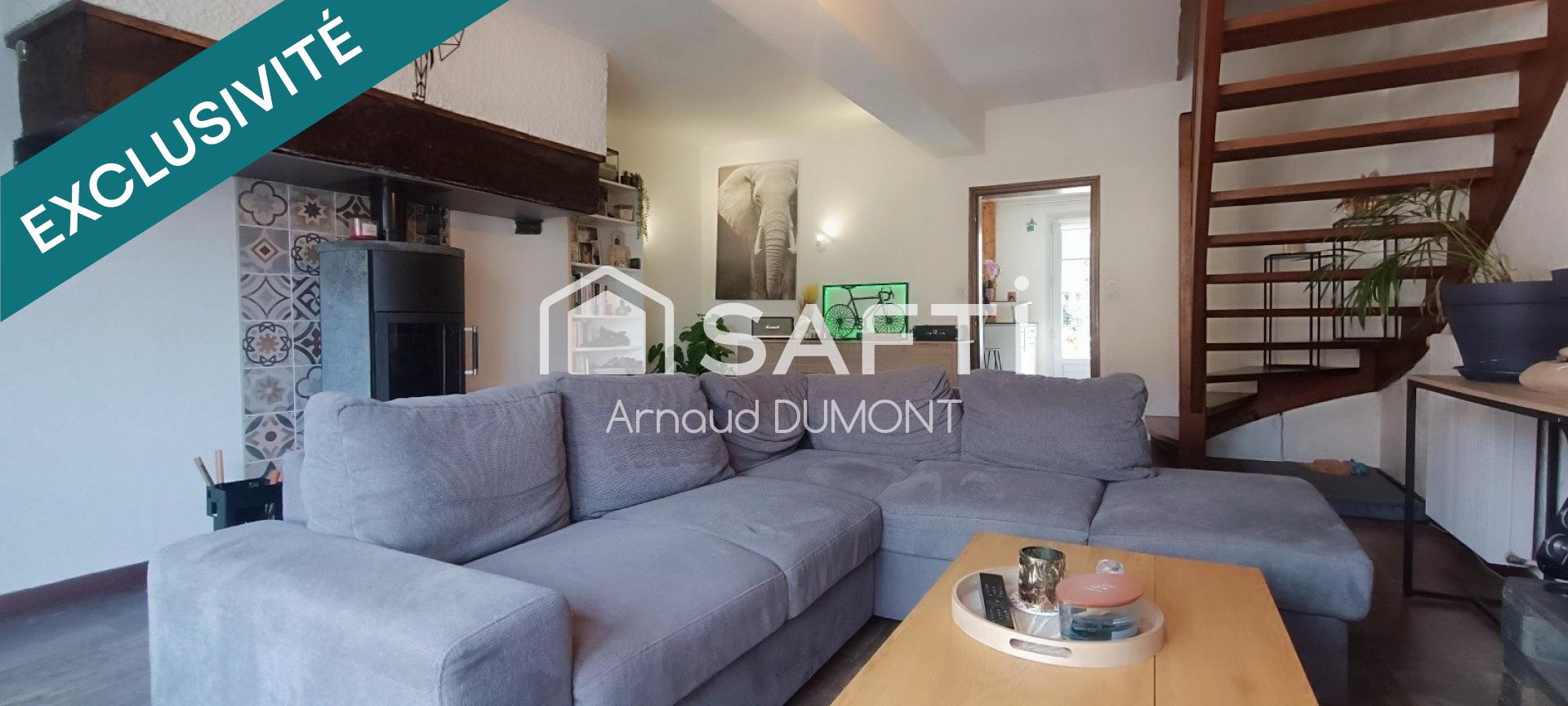 Agence immobilière de SAFTI