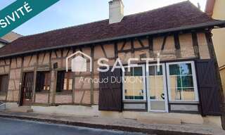 Maison 6 Pièces 168 m² à vendre à Sainte-Croix-en-Bresse (71470)
