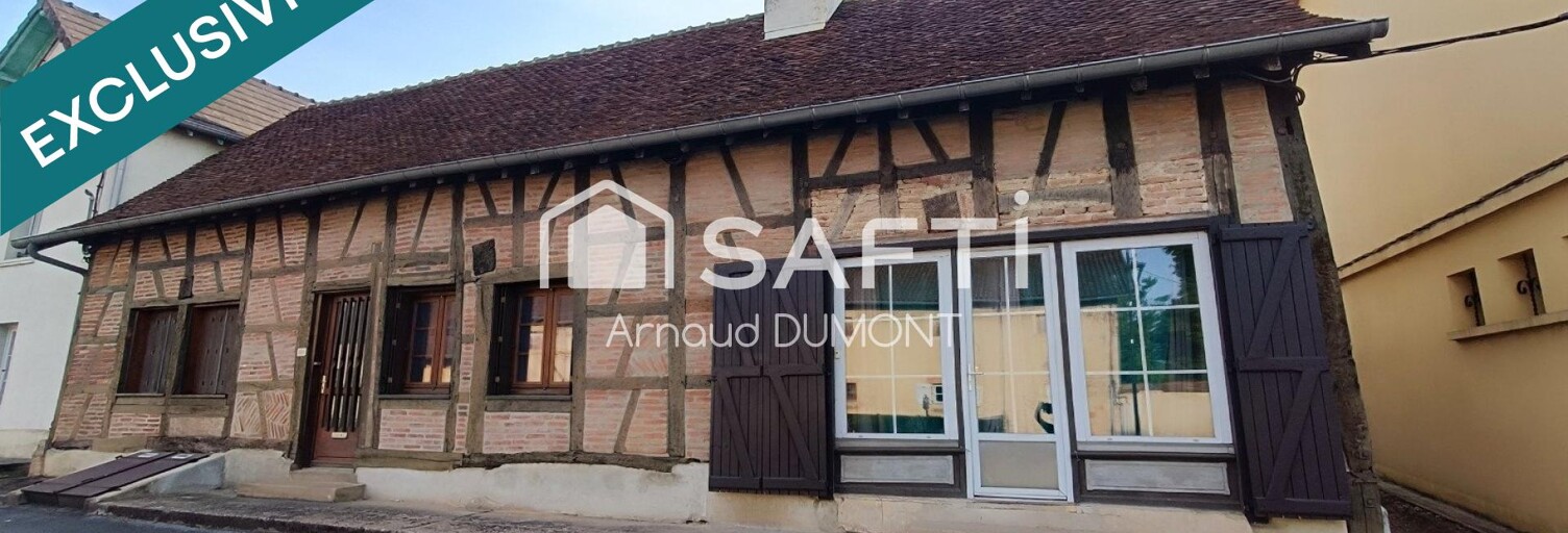 Maison 6 Pièces 168 m² à vendre à Sainte-Croix-en-Bresse (71470)