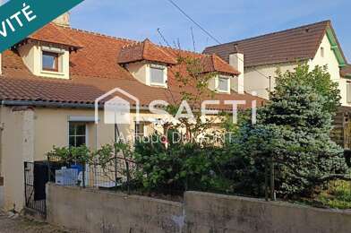 Maison 6 pièces 170000 €