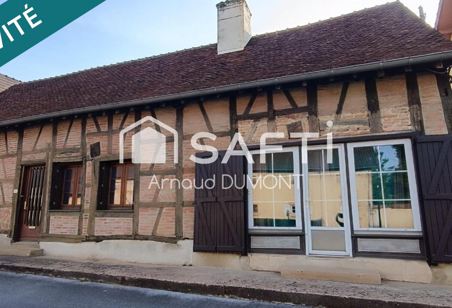 Maison de village de charme — photo 1