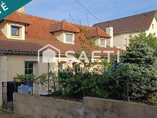 Maison de village de charme — photo du bien