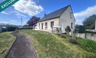 Maison 5 Pièces 115 m² à vendre à La Guerche-de-Bretagne (35130)