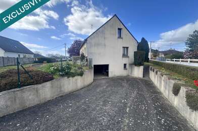 Maison 5 pièces 185000 €