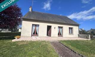 Maison 5 Pièces 115 m² à vendre à La Guerche-de-Bretagne (35130)