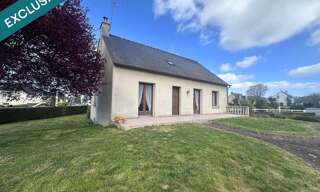 Maison 5 Pièces 115 m² à vendre à La Guerche-de-Bretagne (35130)