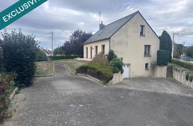 Maison T5 sur sous sol plain pieds — photo du bien