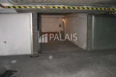 Garage  34000 €