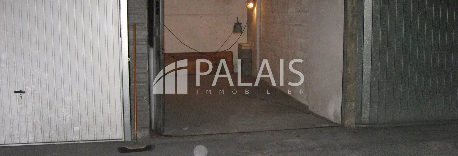 Garage   m² à vendre à Nice (06200)