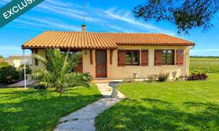 Maison 6 Pièces 113 m² à vendre à Valeyrac (33340)