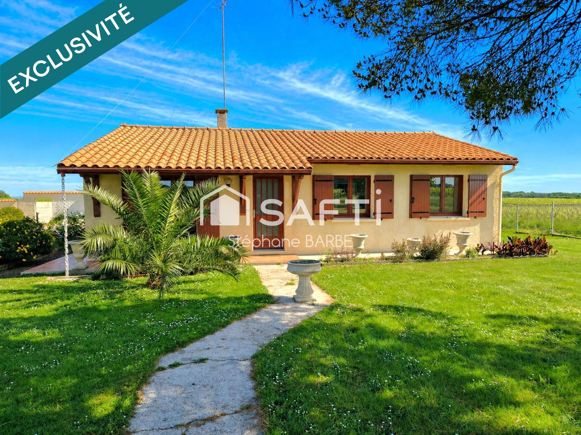 Agence immobilière de SAFTI