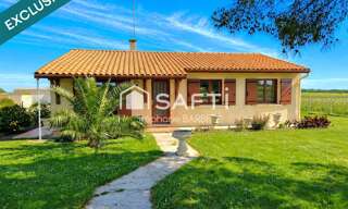 Maison 6 Pièces 113 m² à vendre à Valeyrac (33340)