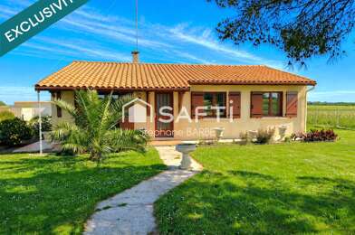Maison 6 pièces 217500 €