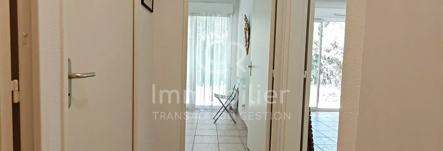 Appartement 2 Pièces 49 m² à vendre à Cannes (06400)