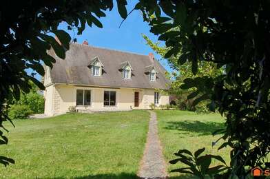 Maison 7 pièces 524900 €