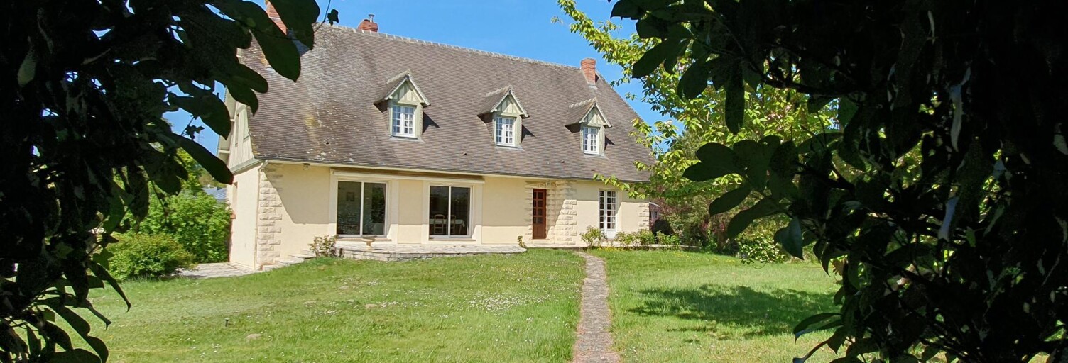 Maison 7 Pièces 217 m² à vendre à Pont-l'Évêque (14130)