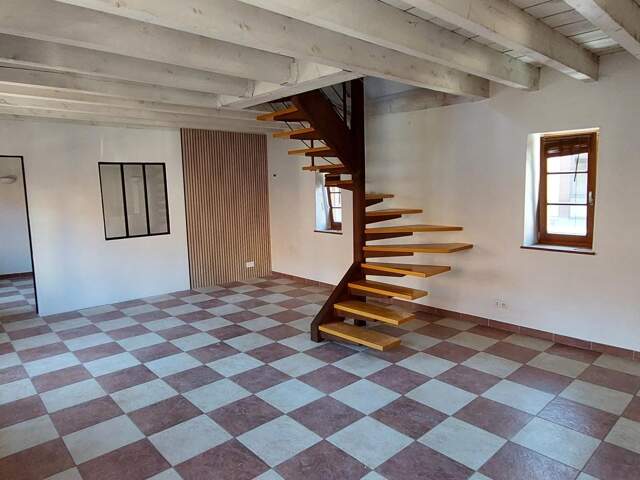 Charmant Duplex  de 92 m², centre ville historique — photo du bien