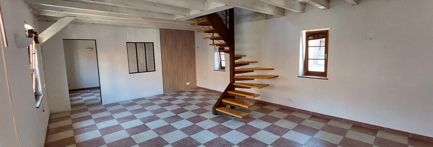 Appartement 4 Pièces 92 m² à vendre à Obernai (67210)