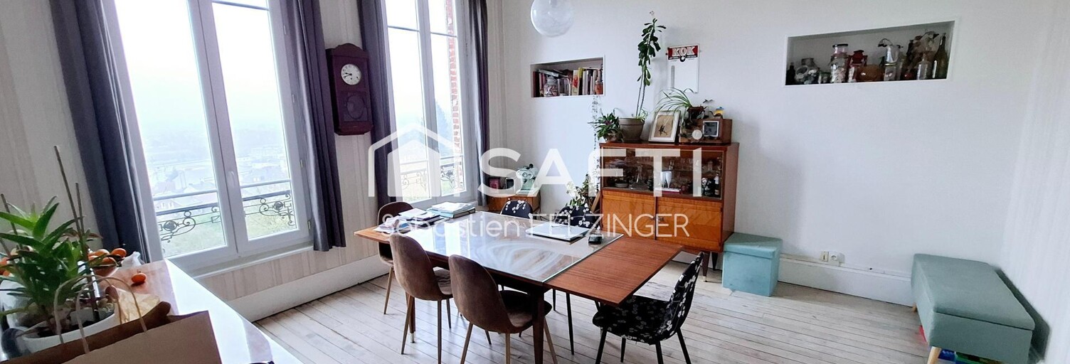 Maison 9 Pièces 190 m² à vendre à Laon (02000)