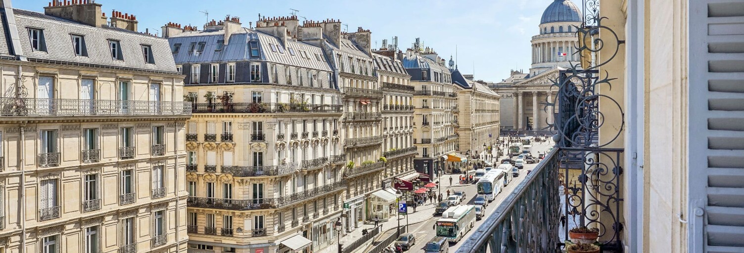 Appartement 5 Pièces 150 m² à vendre à Paris 5 (75005)