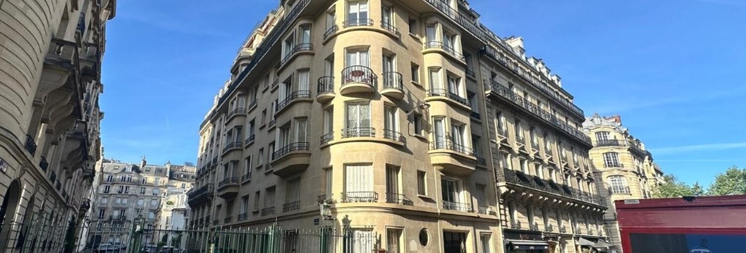 Appartement 3 Pièces 65 m² à vendre à Paris 16 (75016)
