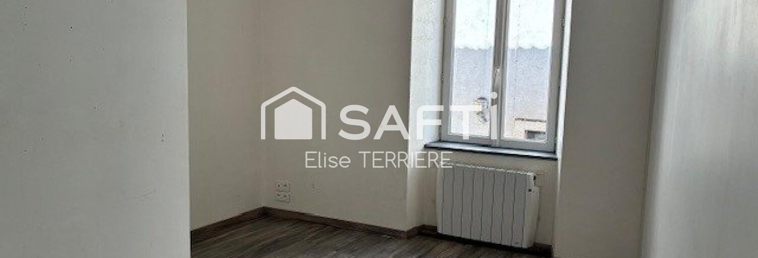 Maison 4 Pièces 95 m² à vendre à Burie (17770)