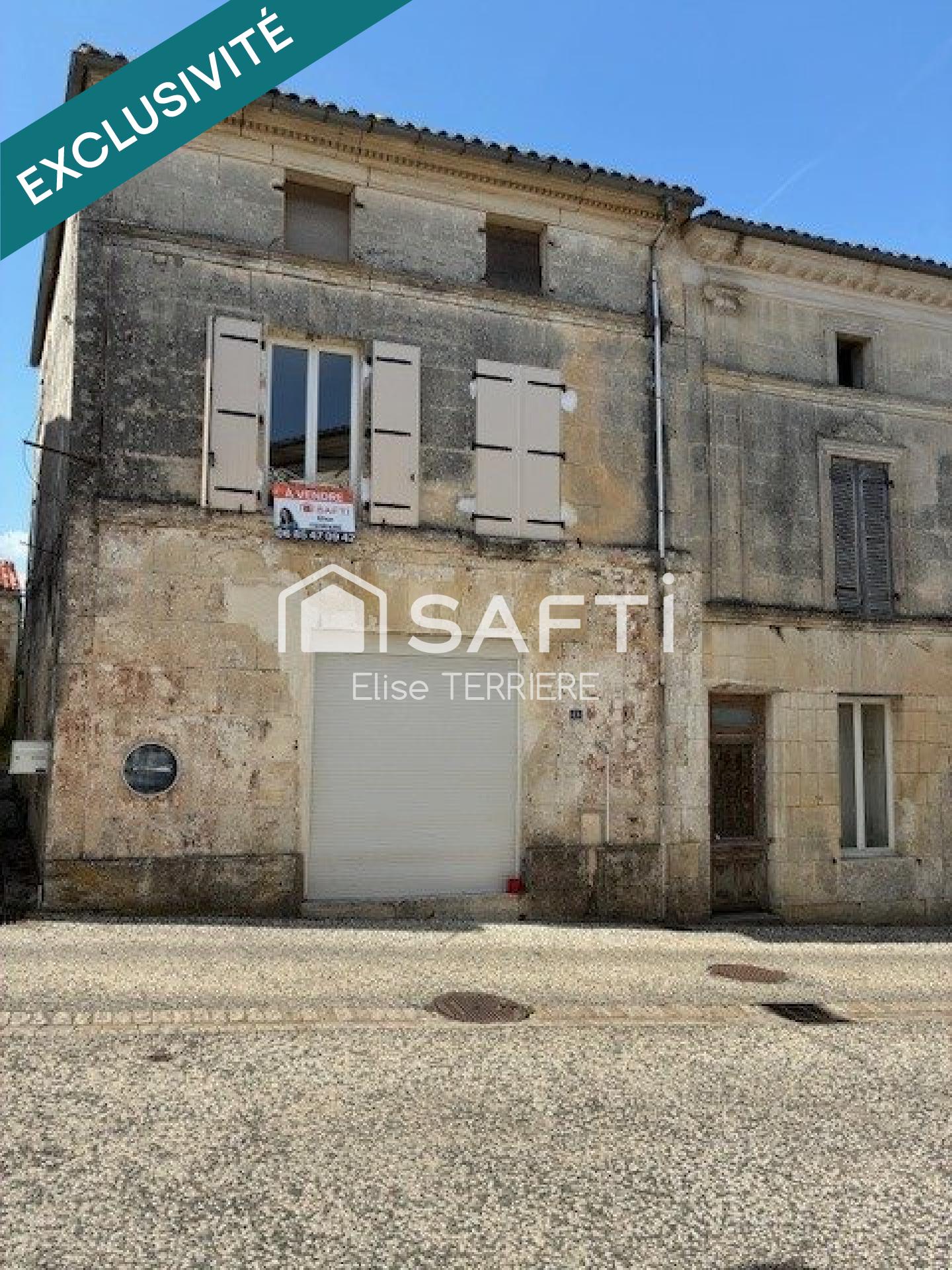 Agence immobilière de SAFTI