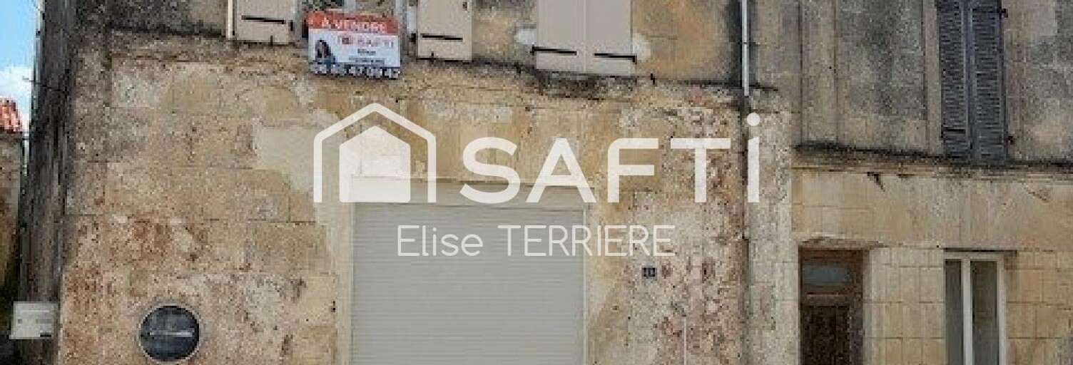 Maison 4 Pièces 95 m² à vendre à Burie (17770)