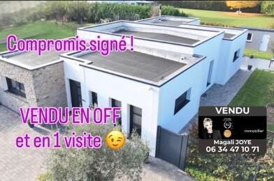 Maison 8 pièces 455000 €