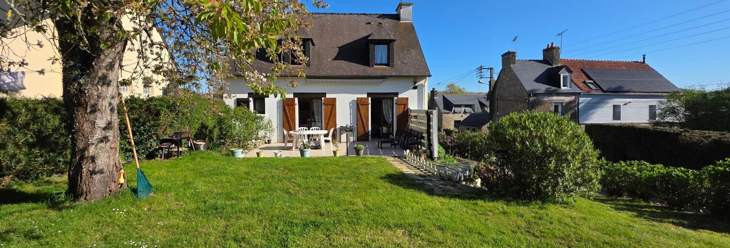Maison 7 Pièces 120 m² à vendre à Plerguer (35540)