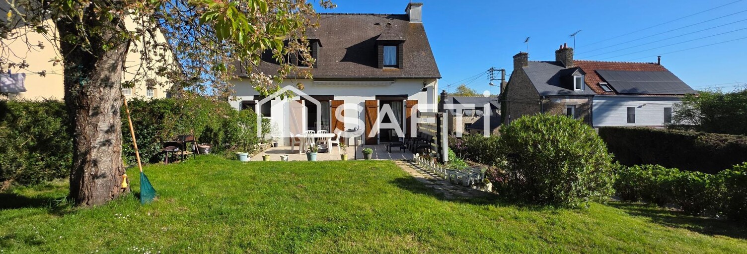 Maison 7 Pièces 120 m² à vendre à Plerguer (35540)