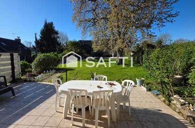 Maison sur sous sol complet proche centre ville — photo du bien